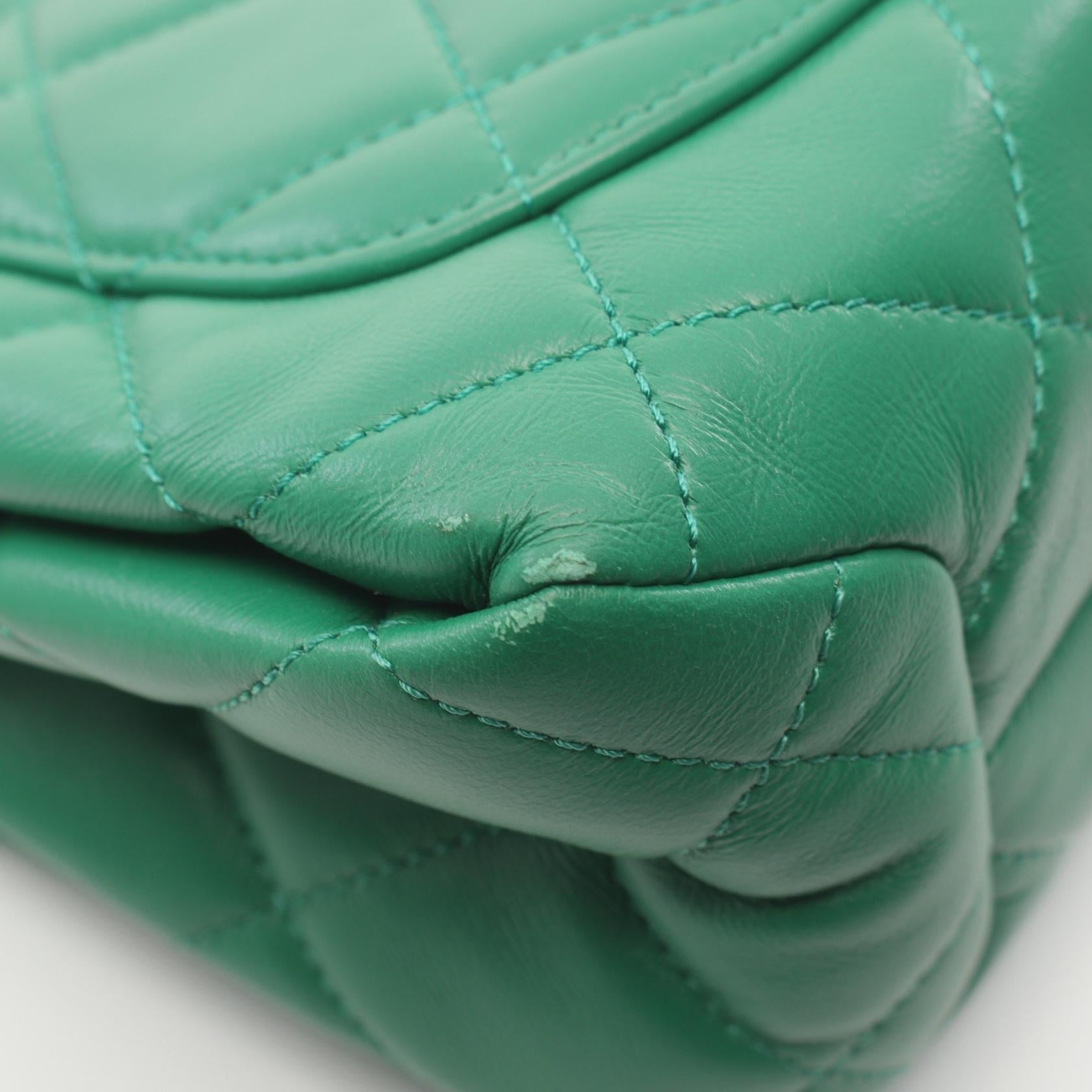 Top Quality Chanel Lambskin Matelasse Shoulder Bag