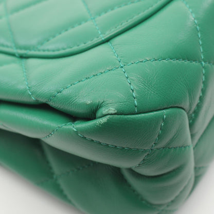 Top Quality Chanel Lambskin Matelasse Shoulder Bag