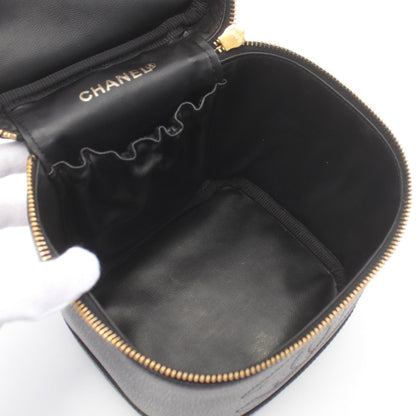 Top Quality Chanel Caviar Skin Coco Mark Handbag A01998