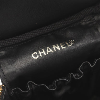 Top Quality Chanel Caviar Skin Coco Mark Handbag A01998