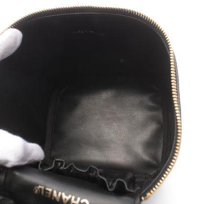Top Quality Chanel Caviar Skin Coco Mark Handbag A01998