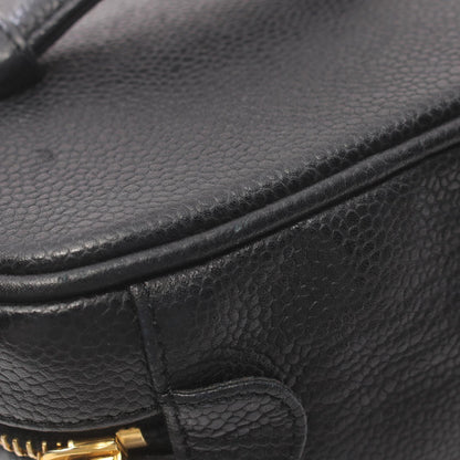Top Quality Chanel Caviar Skin Coco Mark Handbag A01998