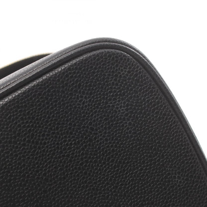 Top Quality Chanel Caviar Skin Coco Mark Handbag A01998