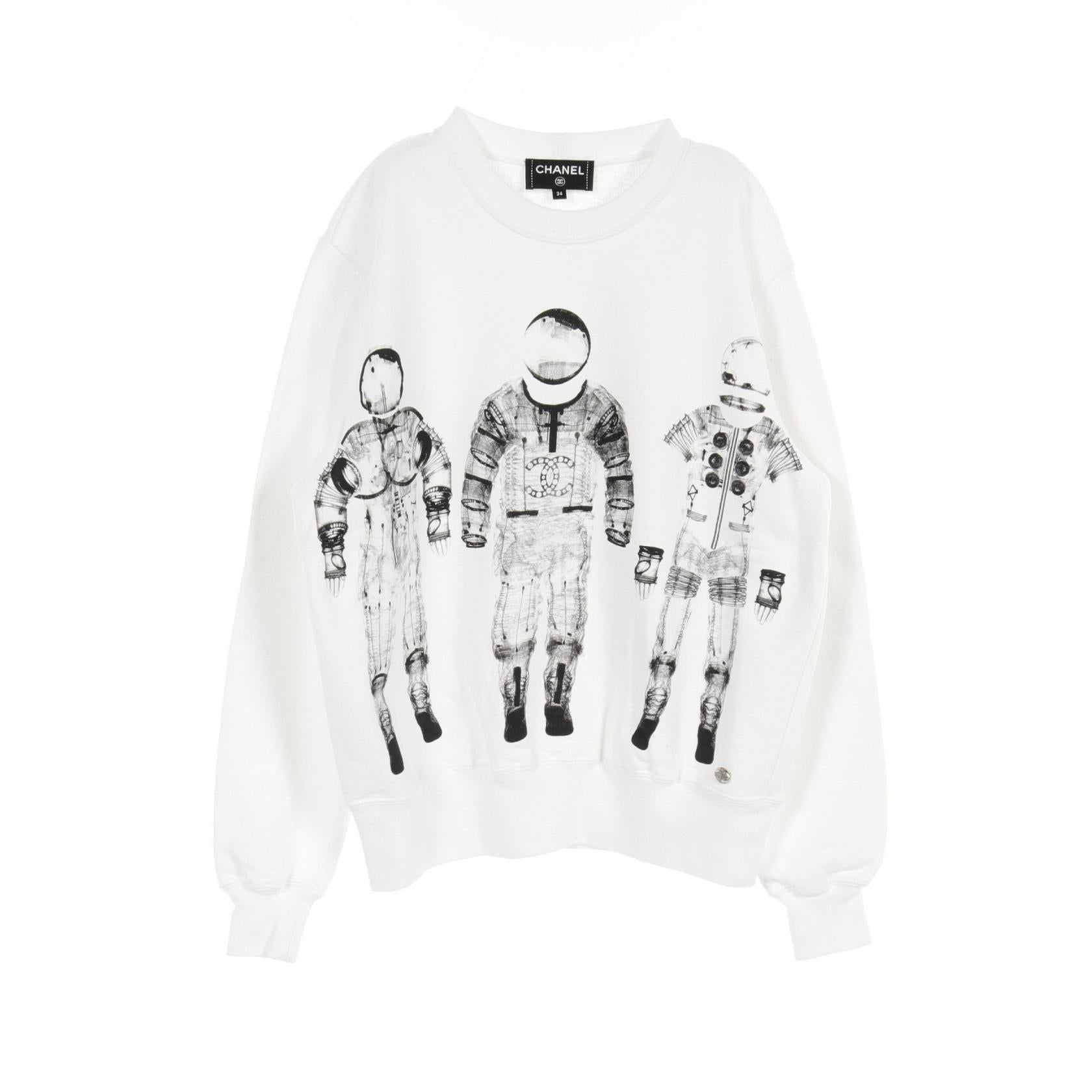 Top Quality Chanel Cotton Sweatshirt P57465