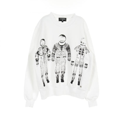 Top Quality Chanel Cotton Sweatshirt P57465