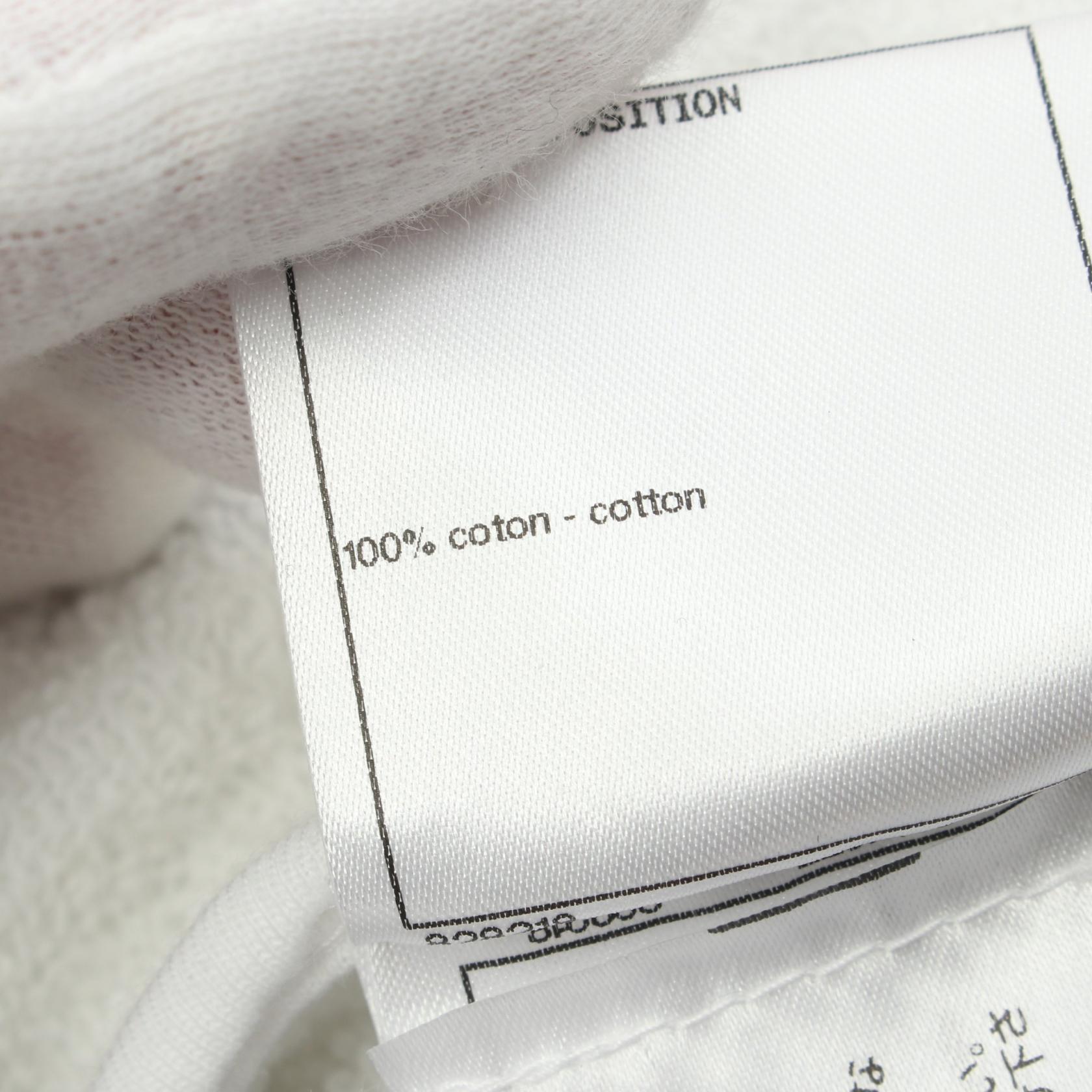 Top Quality Chanel Cotton Sweatshirt P57465