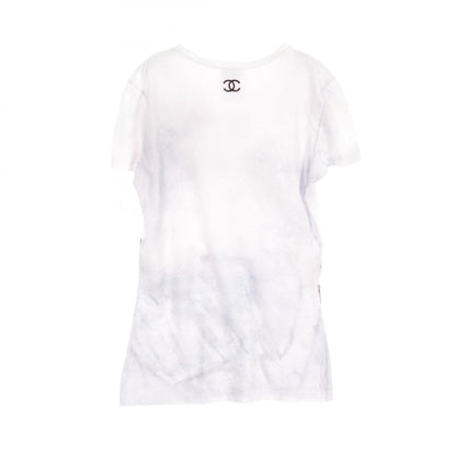 Top Quality Chanel Cotton Coco Mademoiselle Top