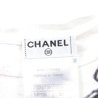 Top Quality Chanel Cotton Coco Mademoiselle Top
