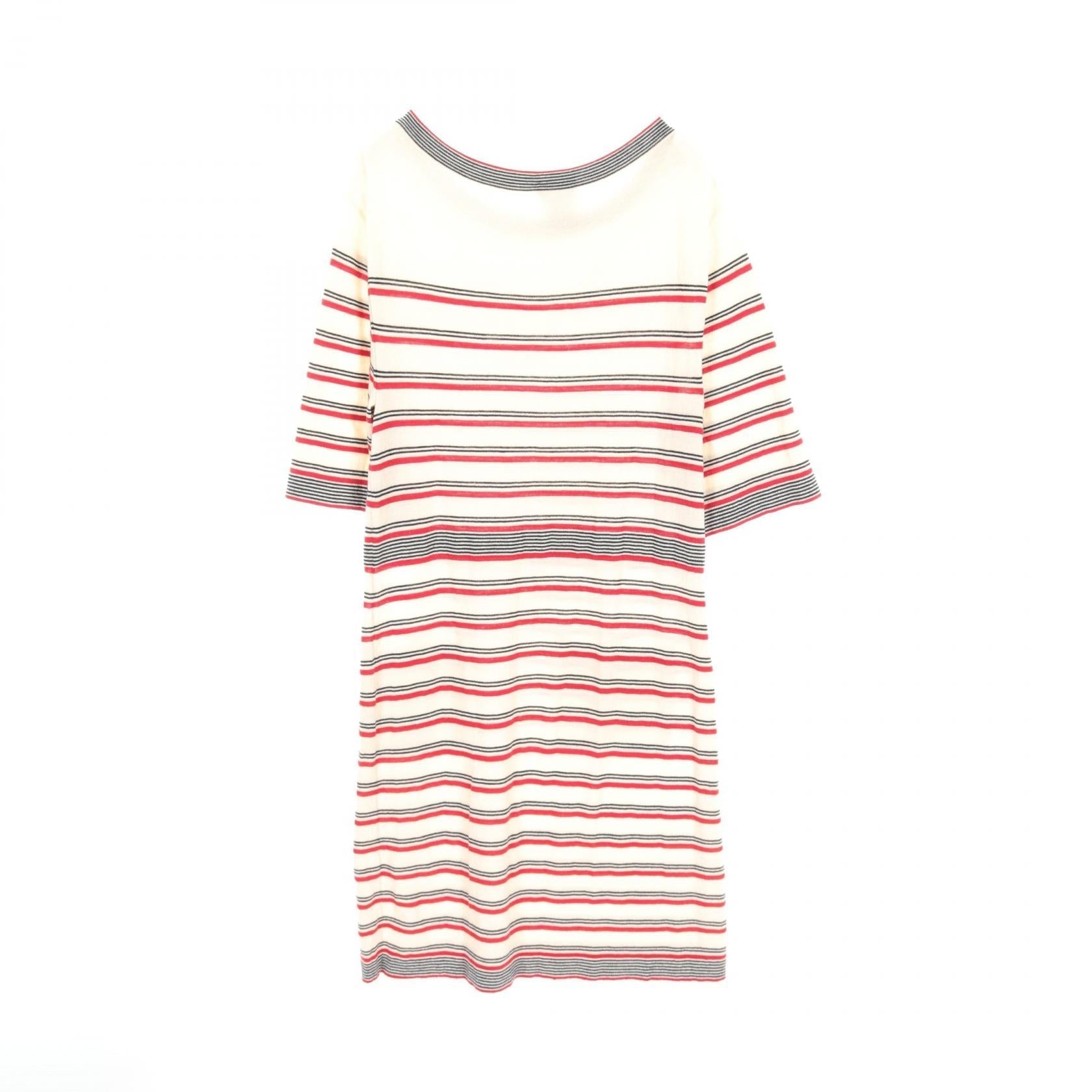 Top Quality Chanel Wool Cotton Cashmere Dress