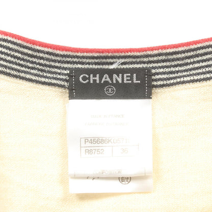 Top Quality Chanel Wool Cotton Cashmere Dress
