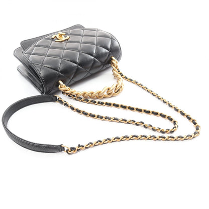 Top Quality Chanel Leather Caviar Matelasse Shoulder Bag AS0785