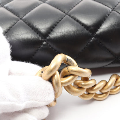 Top Quality Chanel Leather Caviar Matelasse Shoulder Bag AS0785