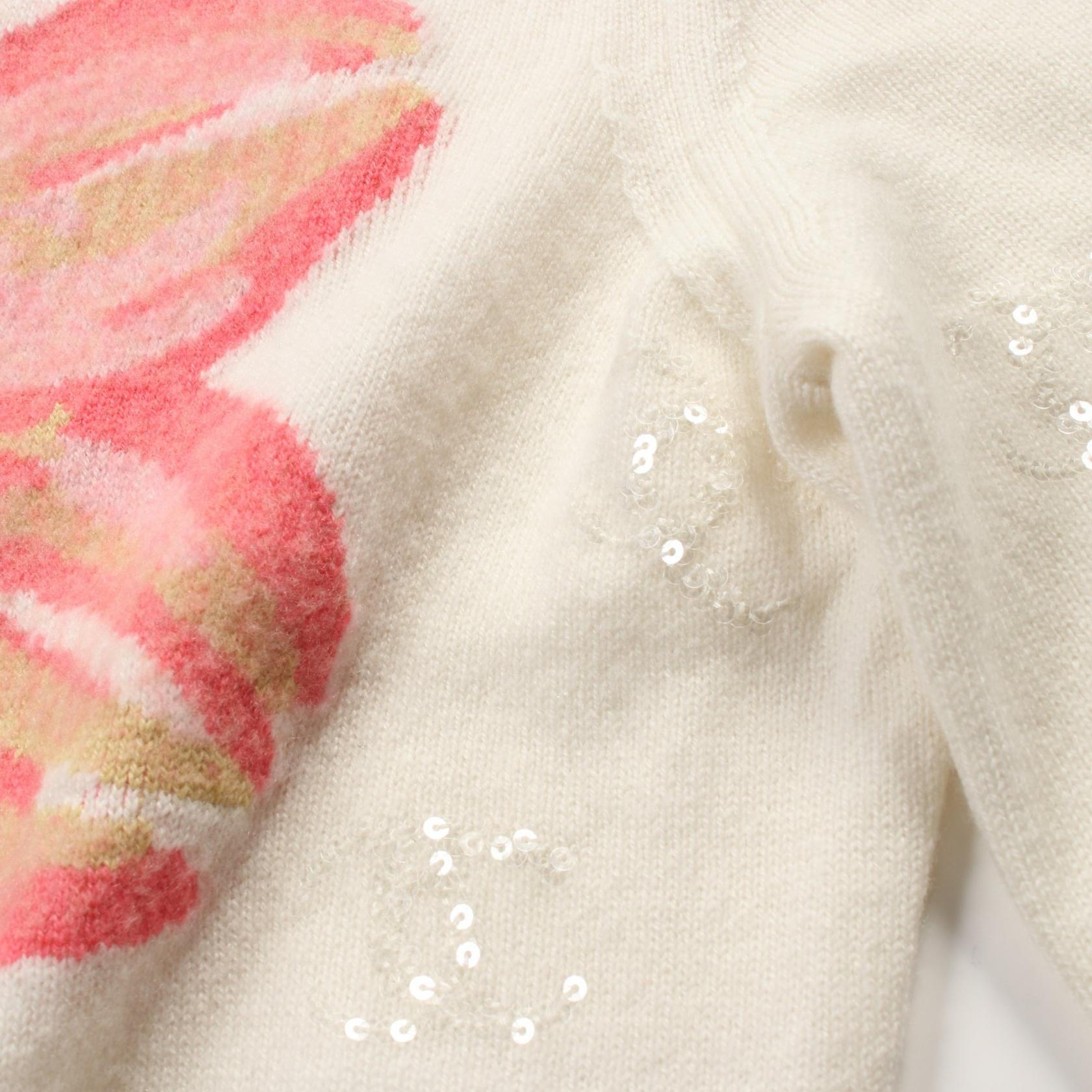 Top Quality Chanel Cashmere Cardigan P77174