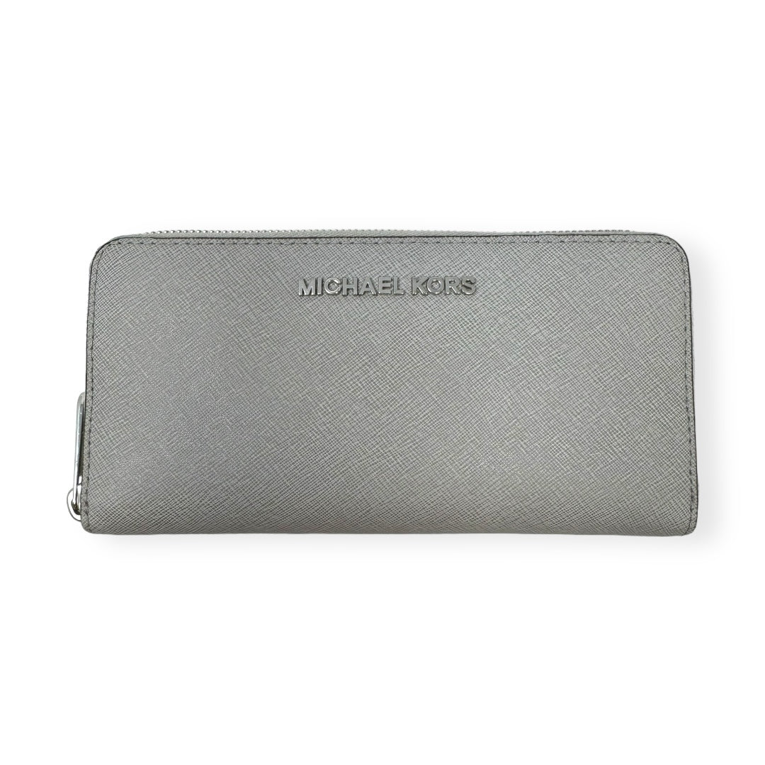 Saffiano Wallet Designer Michael By Michael Kors. Size Large