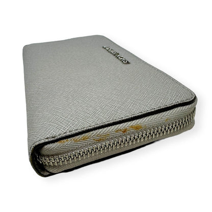Saffiano Wallet Designer Michael By Michael Kors. Size Large