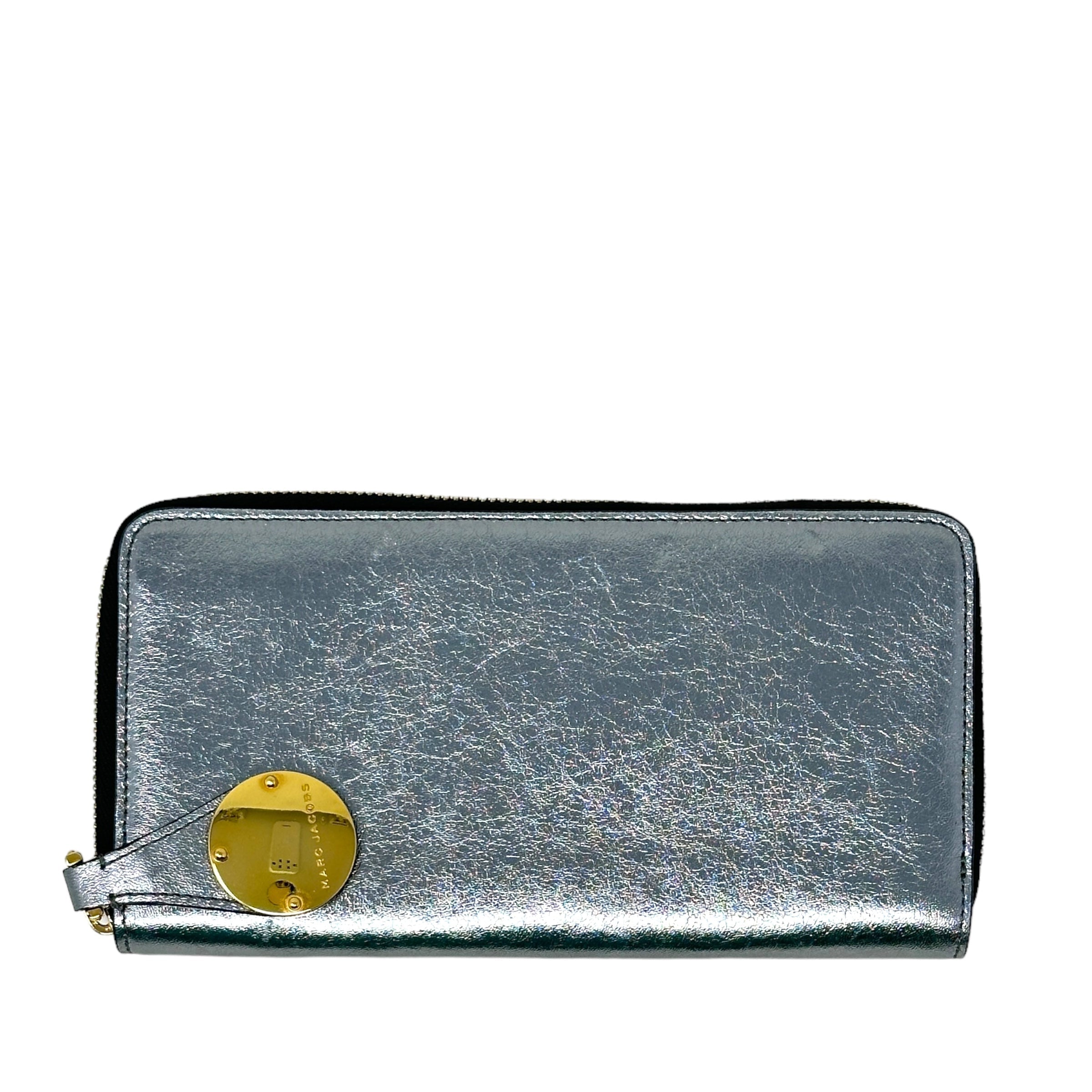 Wallet Luxury Designer Marc Jacobs. Size Large