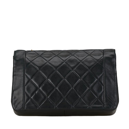 Top Quality Chanel Matelasse Diana Lambskin Shoulder Bag