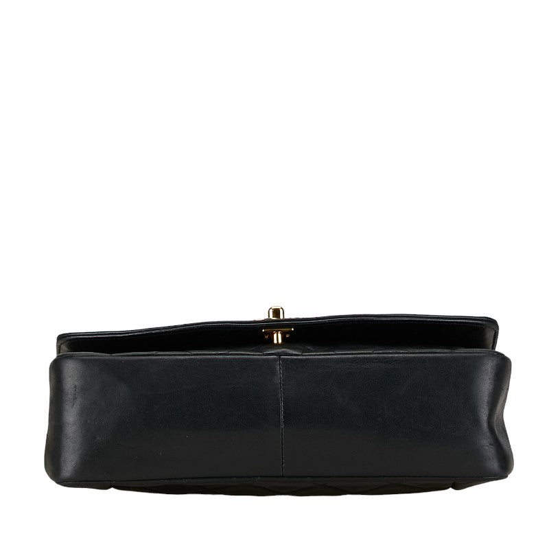 Top Quality Chanel Matelasse Diana Lambskin Shoulder Bag