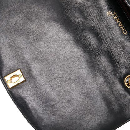 Top Quality Chanel Matelasse Diana Lambskin Shoulder Bag