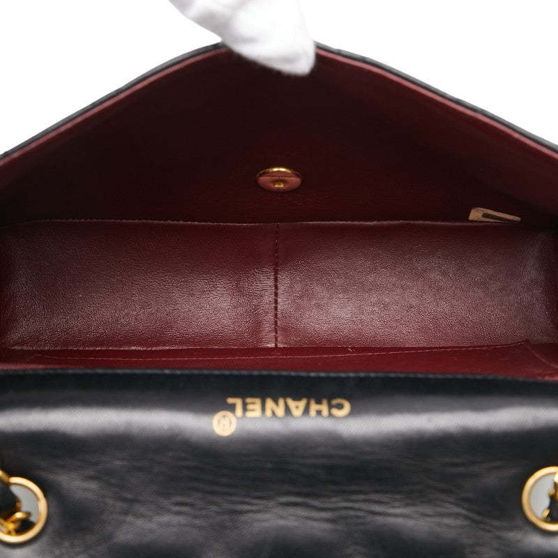 Top Quality Chanel Matelasse Diana Lambskin Shoulder Bag