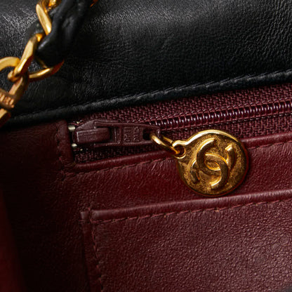 Top Quality Chanel Matelasse Diana Lambskin Shoulder Bag