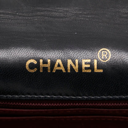 Top Quality Chanel Matelasse Diana Lambskin Shoulder Bag