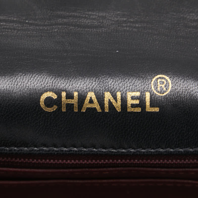 Top Quality Chanel Matelasse Diana Lambskin Shoulder Bag