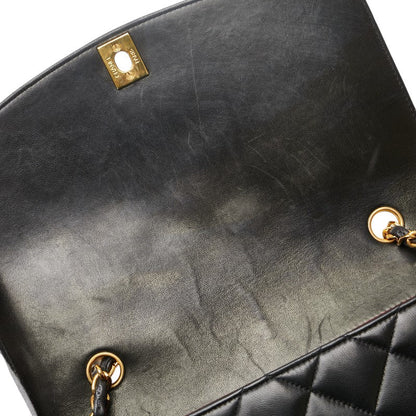Top Quality Chanel Diana 25 Lambskin Chain Shoulder Bag A01165