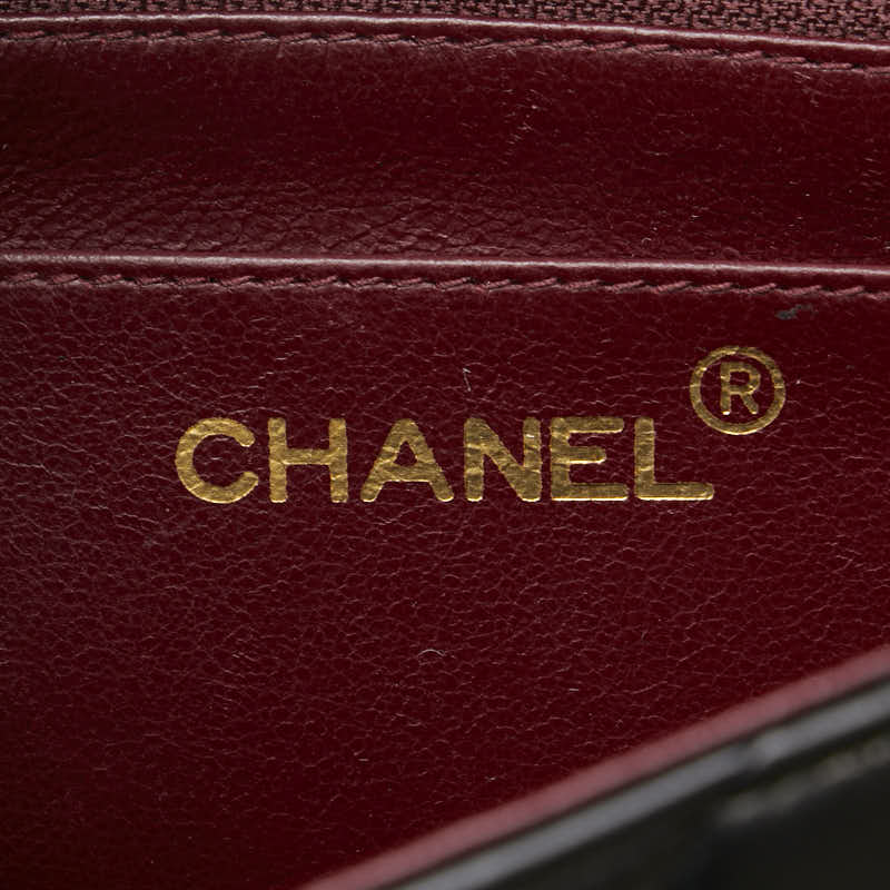 Top Quality Chanel Diana 25 Lambskin Chain Shoulder Bag A01165