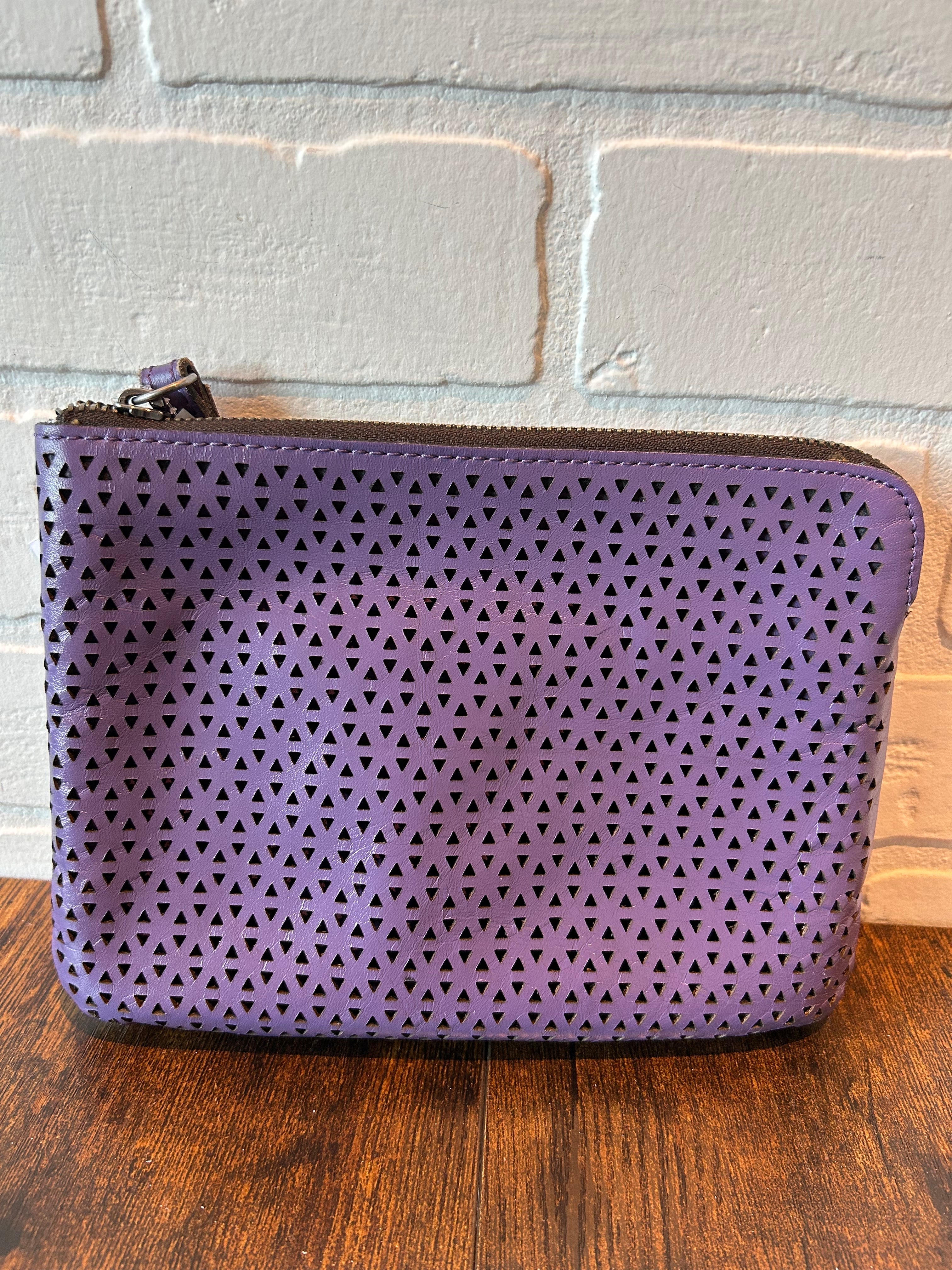 Wristlet Patricia Nash. Size Large