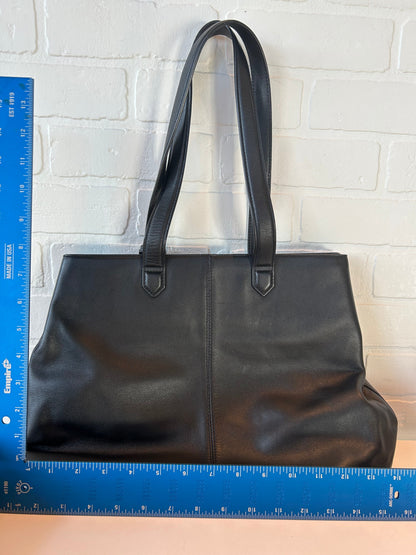 Tote Leather By Dkny. Size: Medium