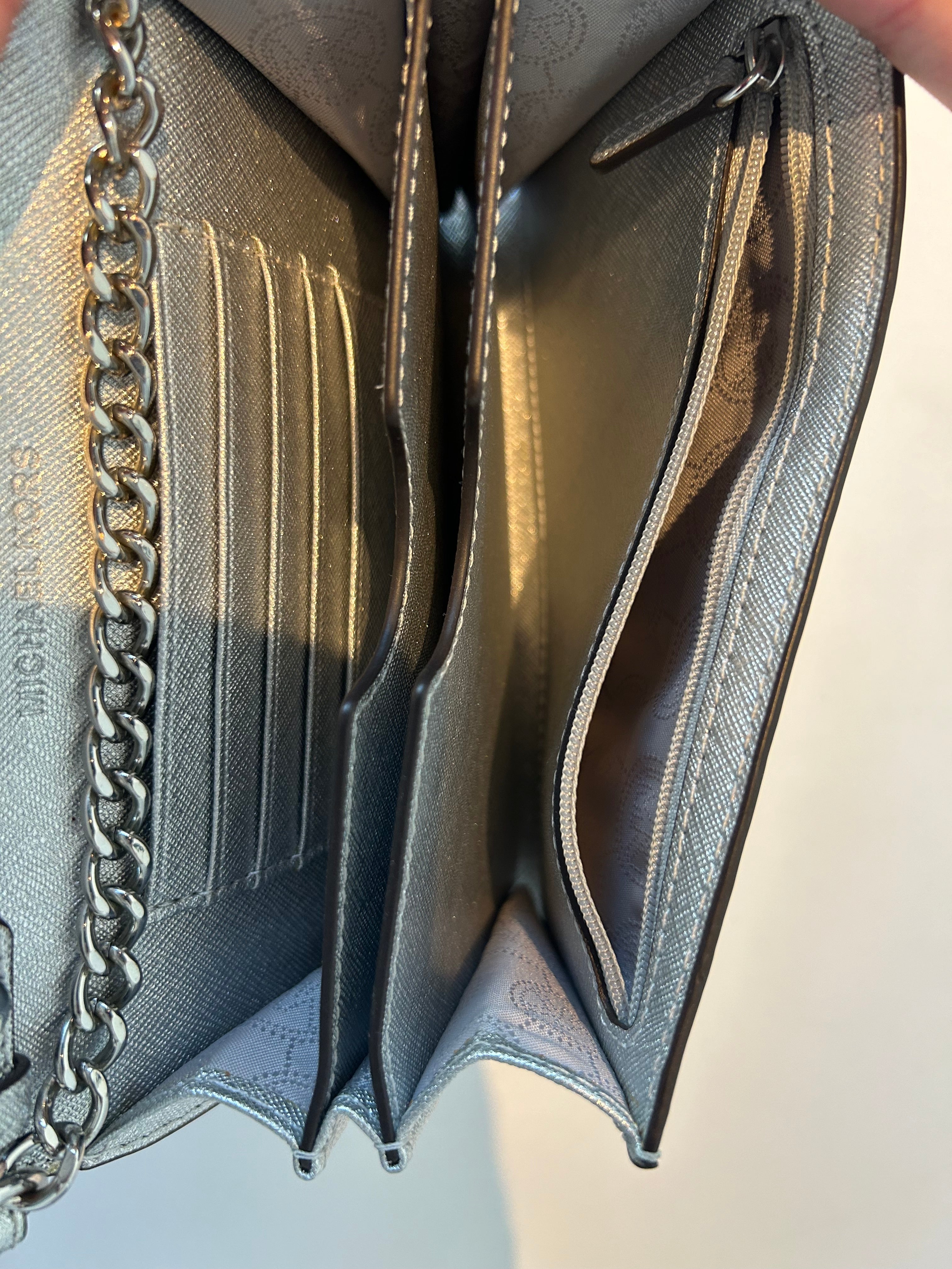 Crossbody Designer By Michael Kors. Size: Medium