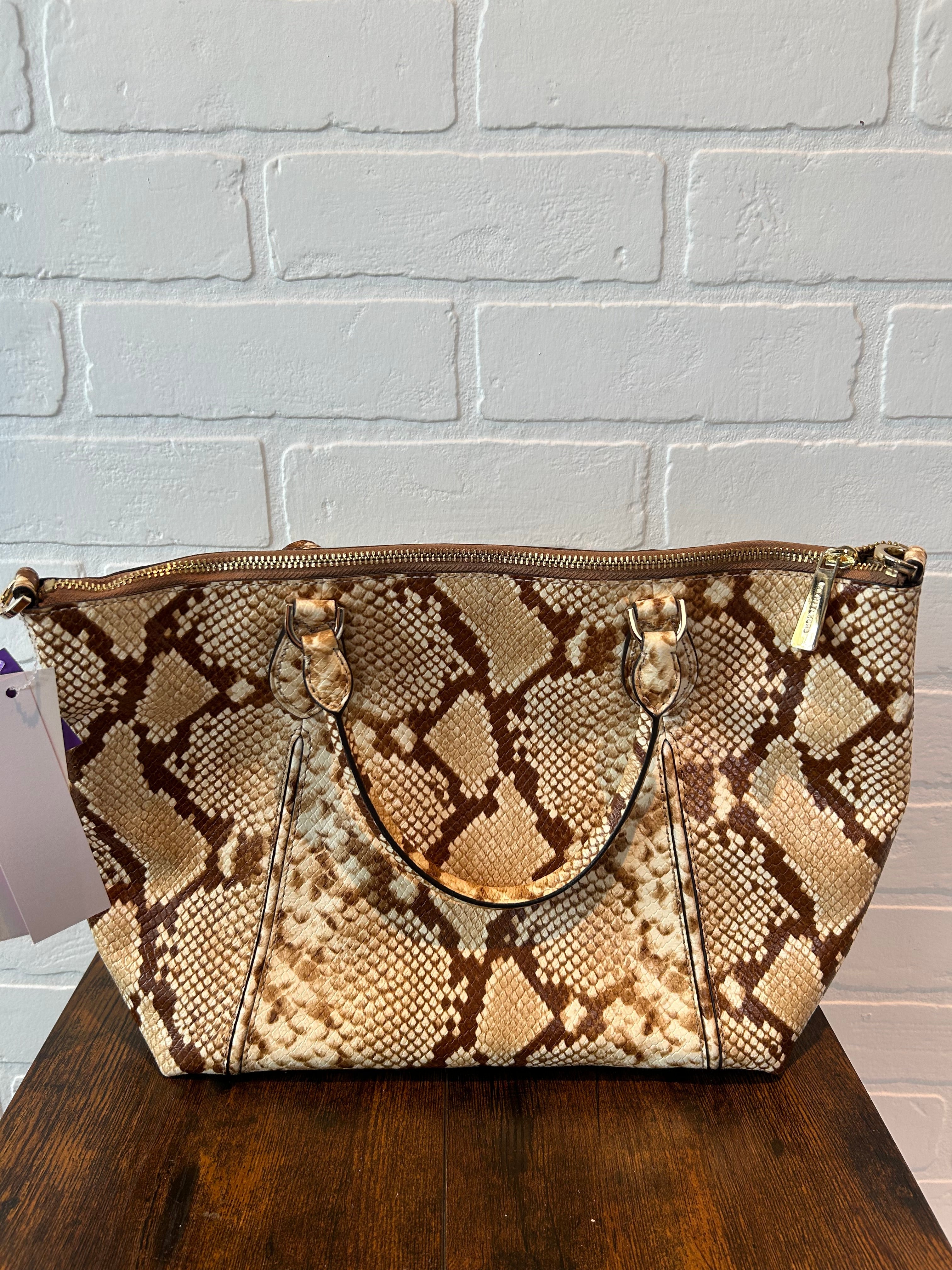 Handbag Designer Michael By Michael Kors. Size Large