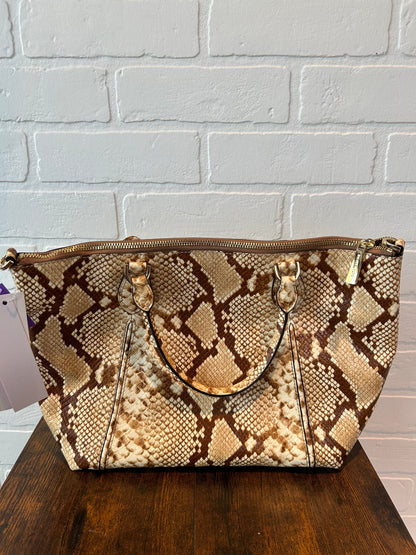 Handbag Designer Michael By Michael Kors. Size Large