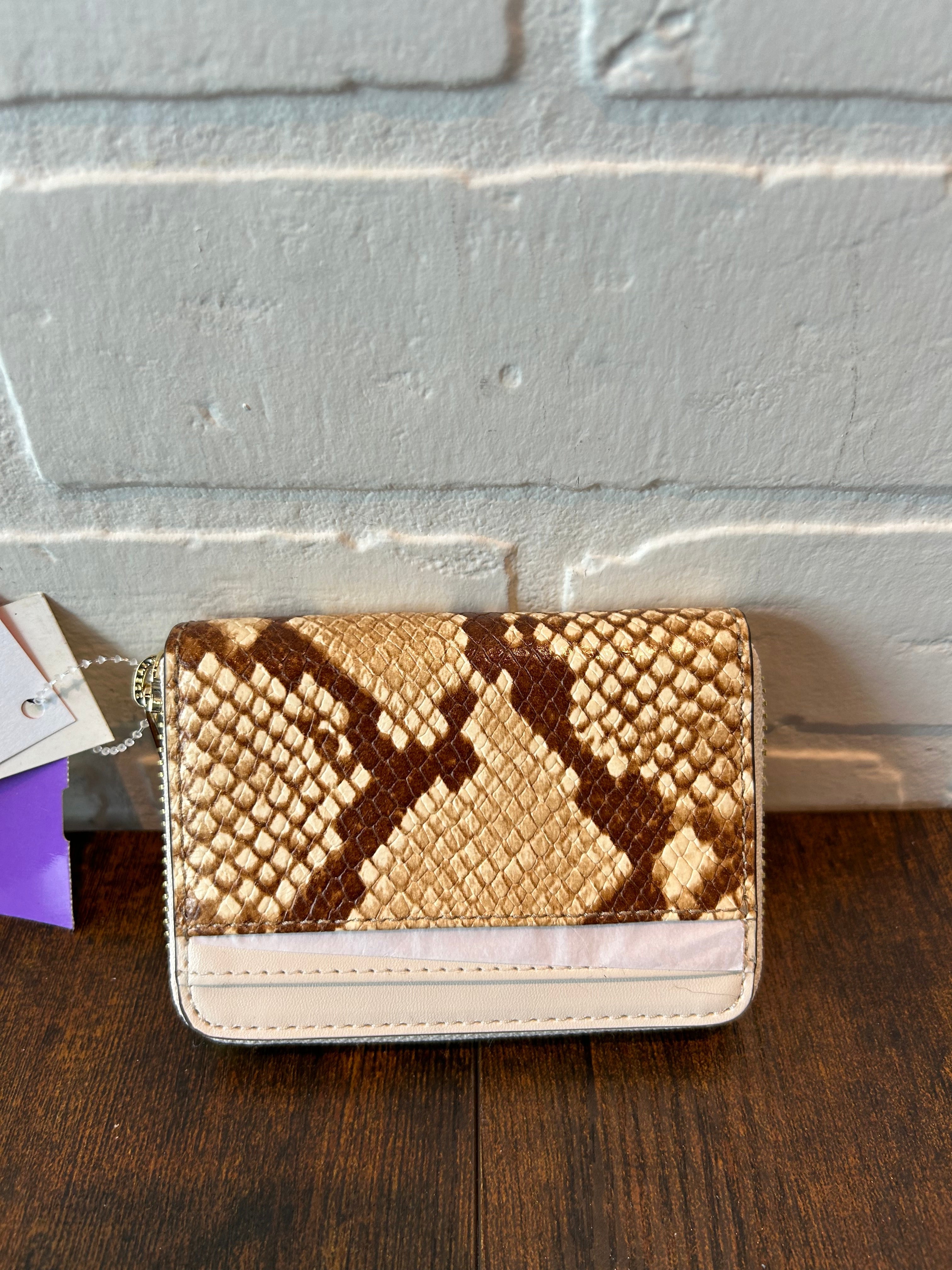 Wallet Designer Michael By Michael Kors. Size Small
