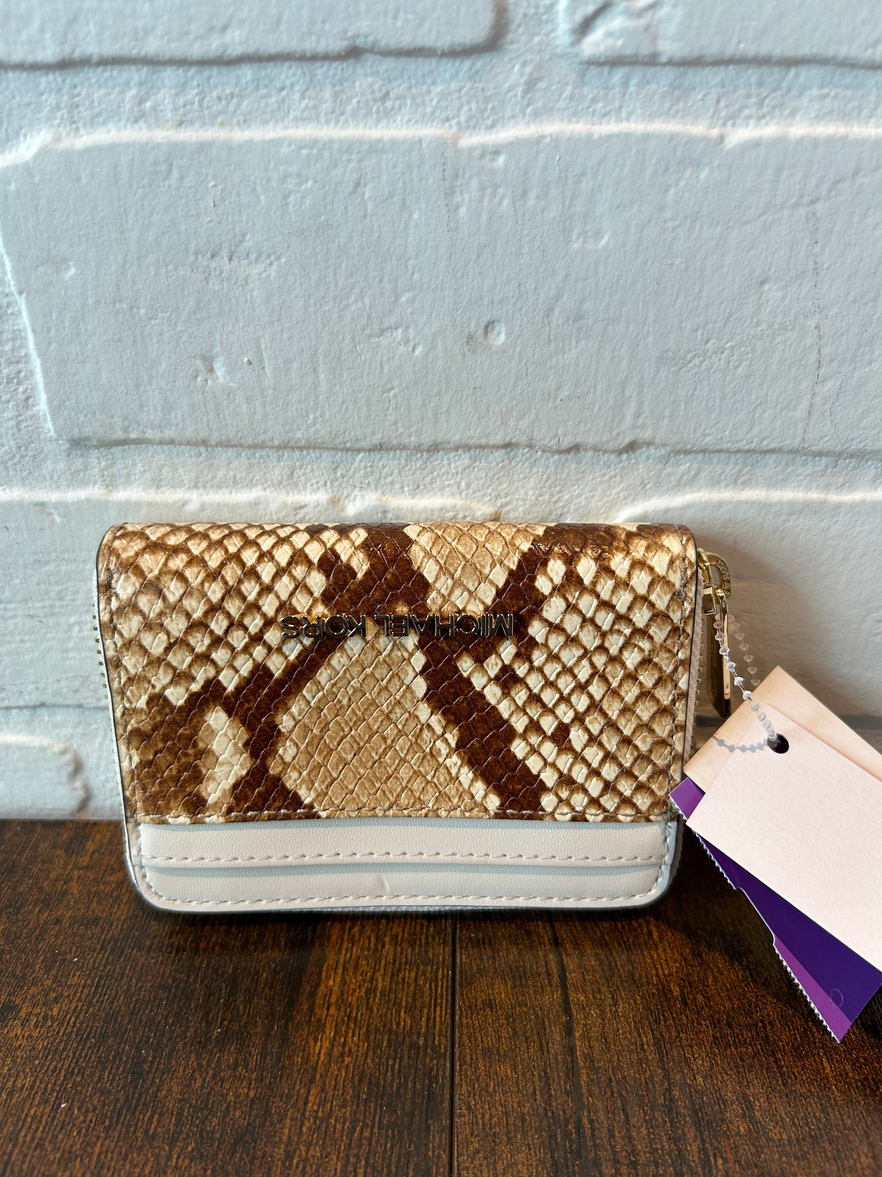 Wallet Designer Michael By Michael Kors. Size Small