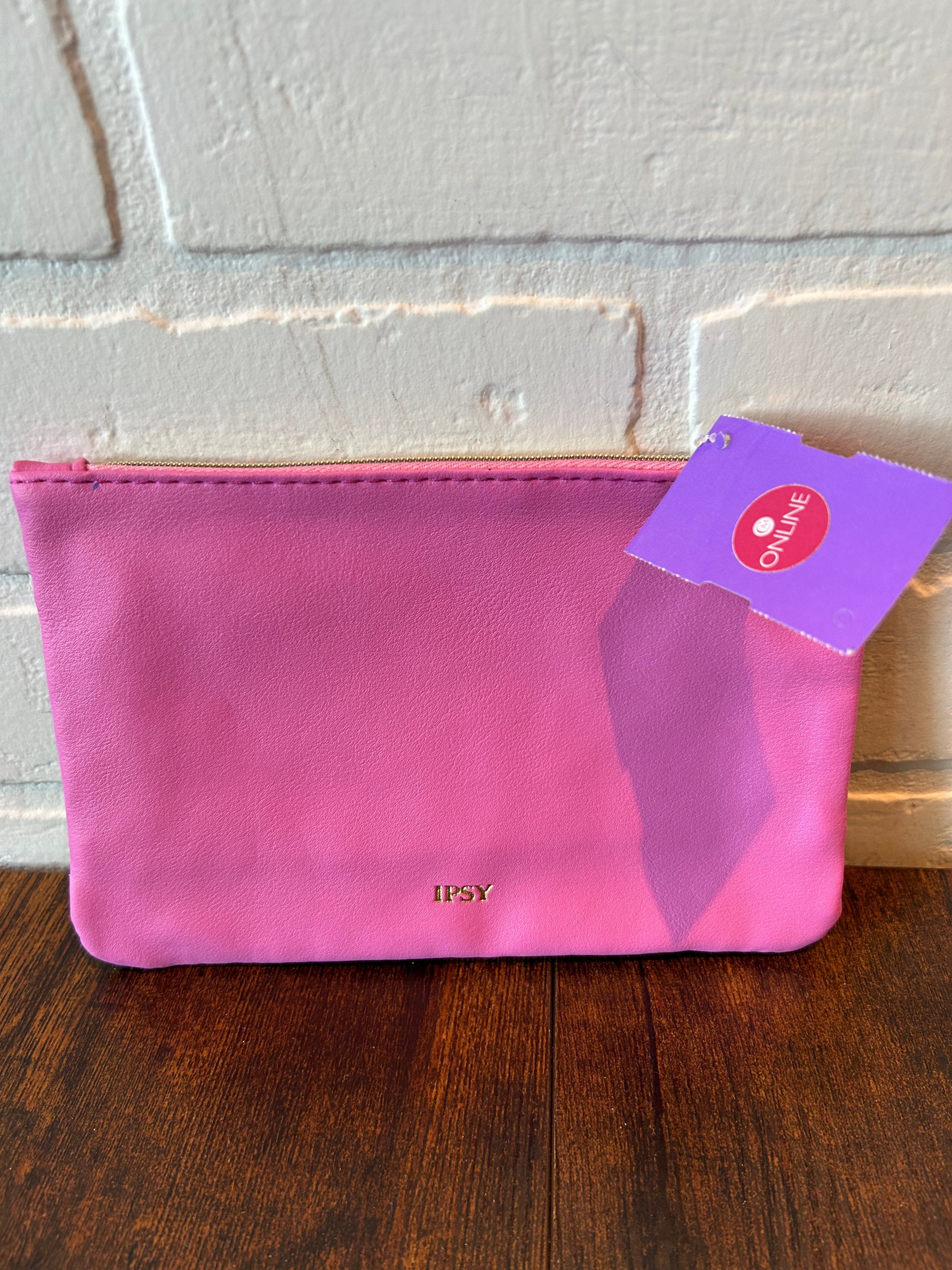 Makeup Bag Ipsy. Size Small