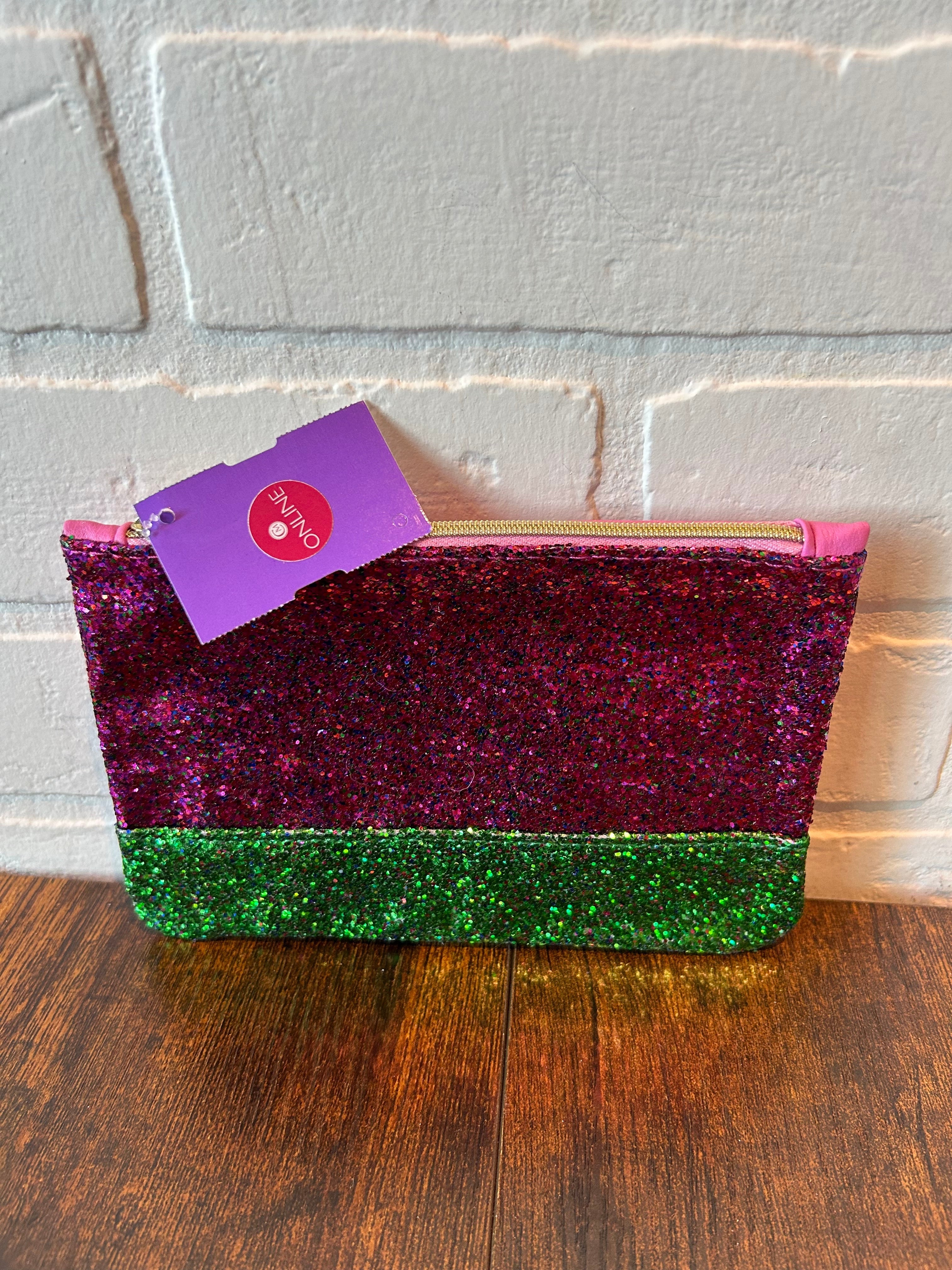 Makeup Bag Ipsy. Size Small