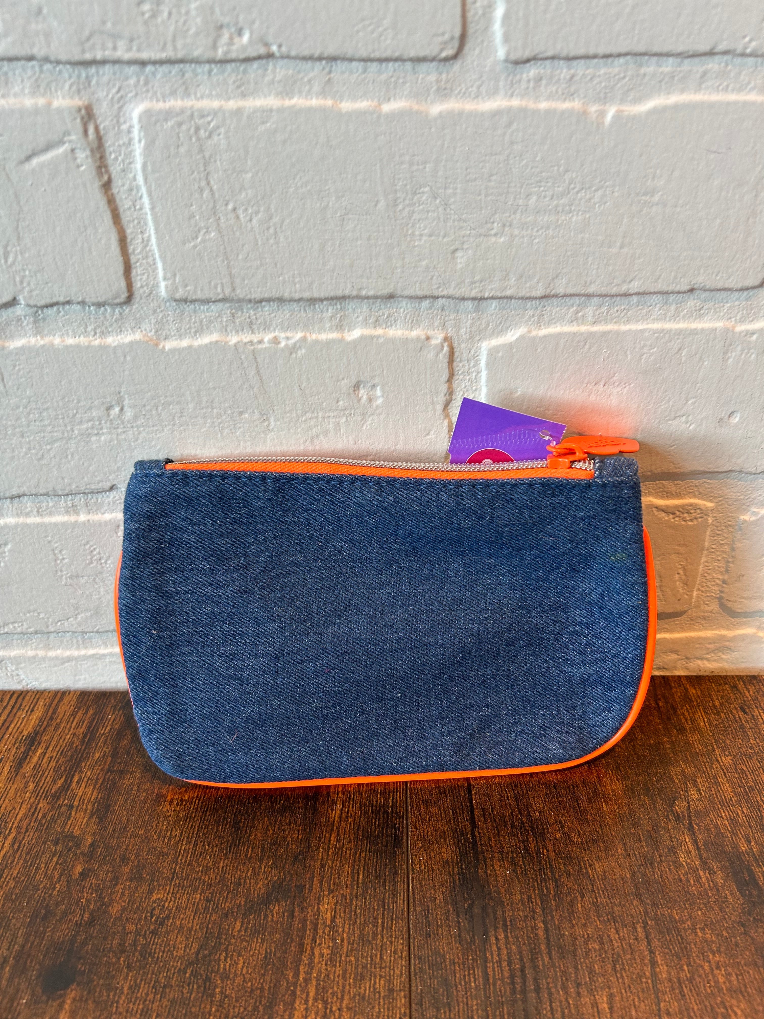 Makeup Bag Ipsy. Size Small