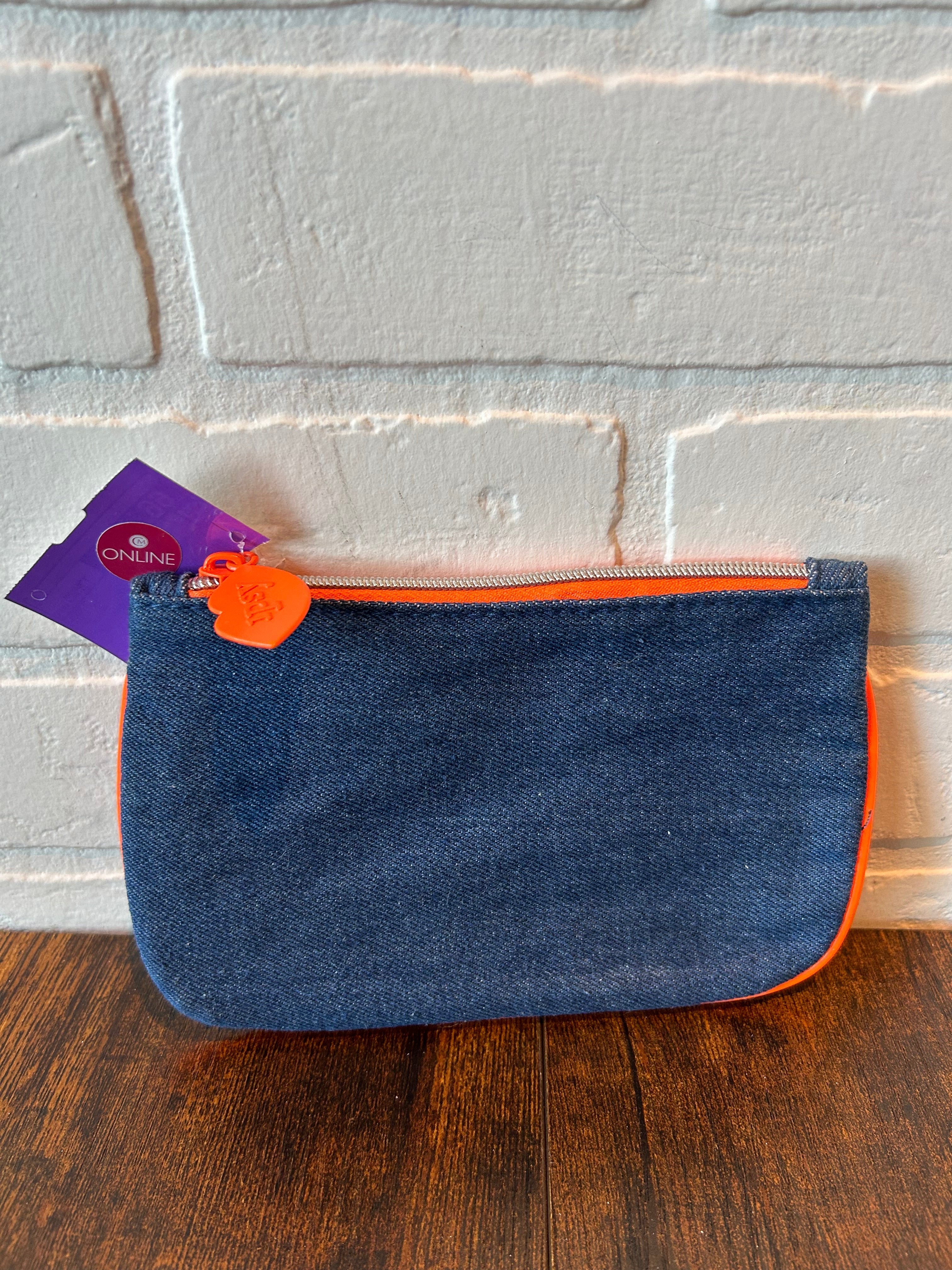 Makeup Bag Ipsy. Size Small