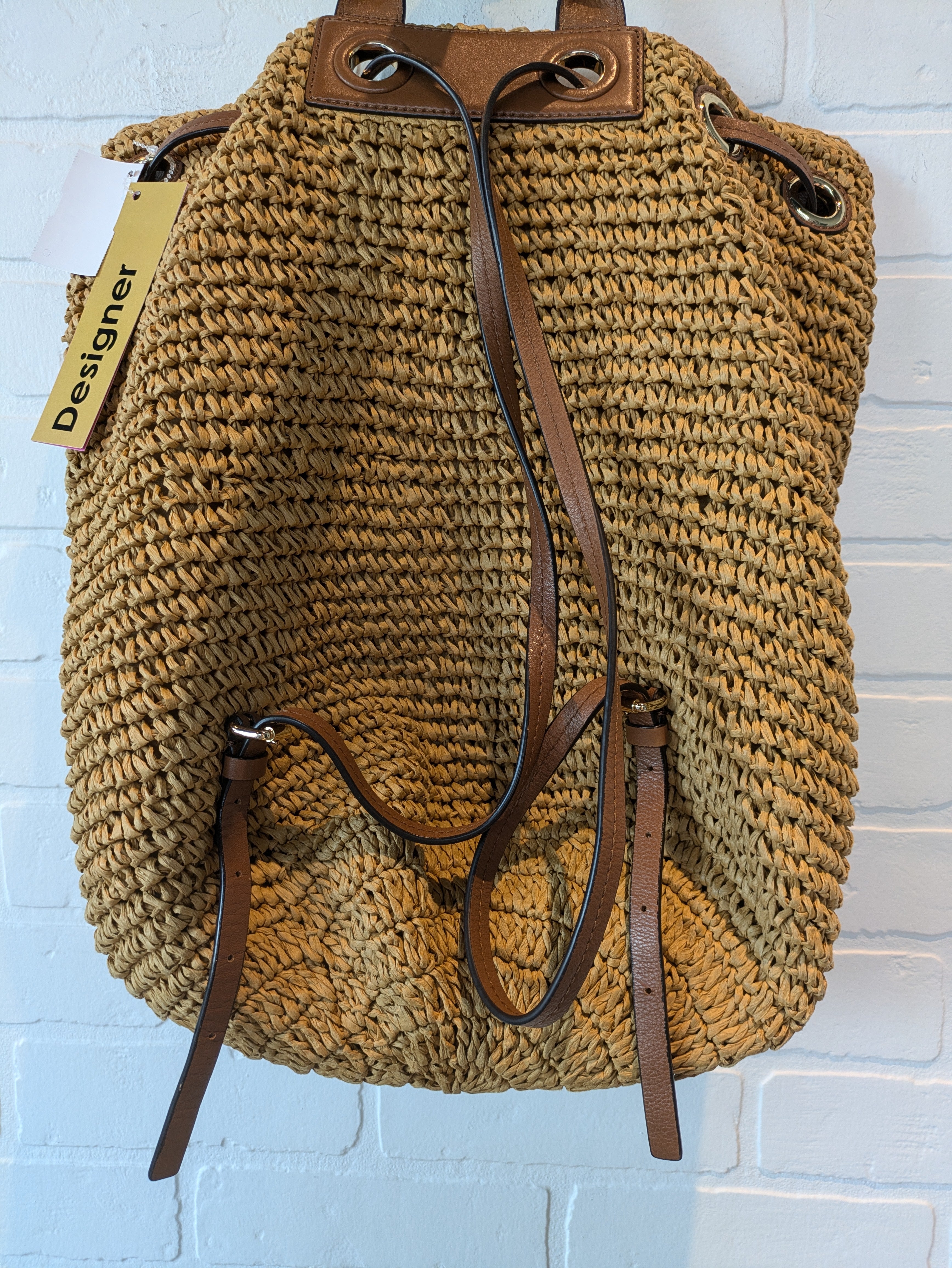 Backpack Designer Michael Kors. Size Large