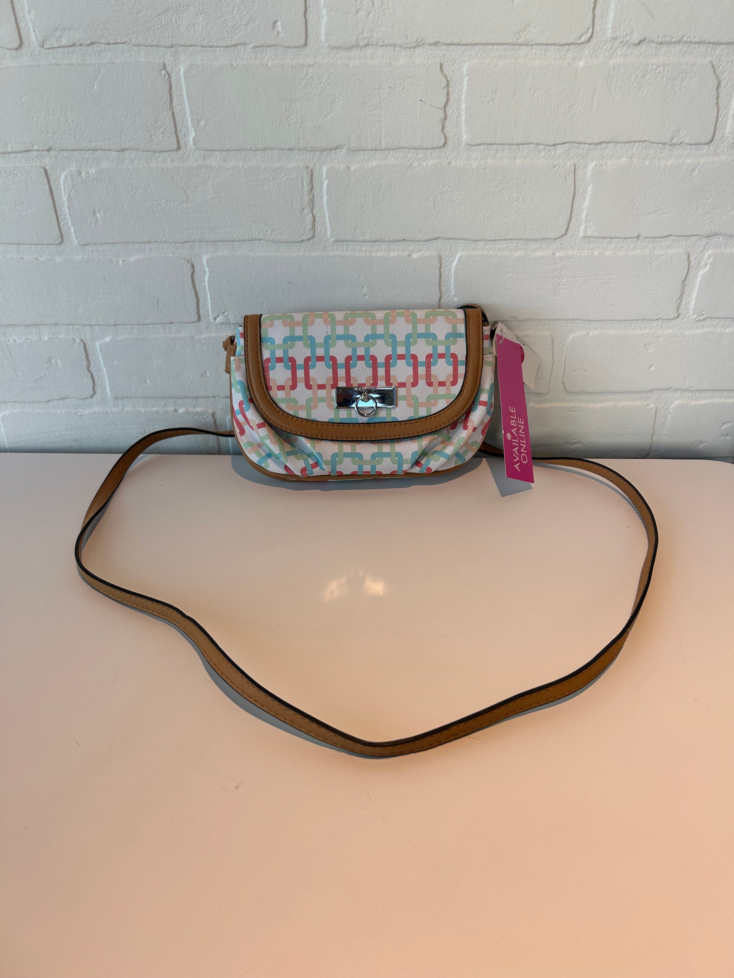 Crossbody By Rosetti. Size: Small
