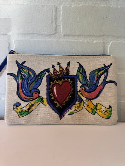 Makeup Bag By Brighton. Size: Large