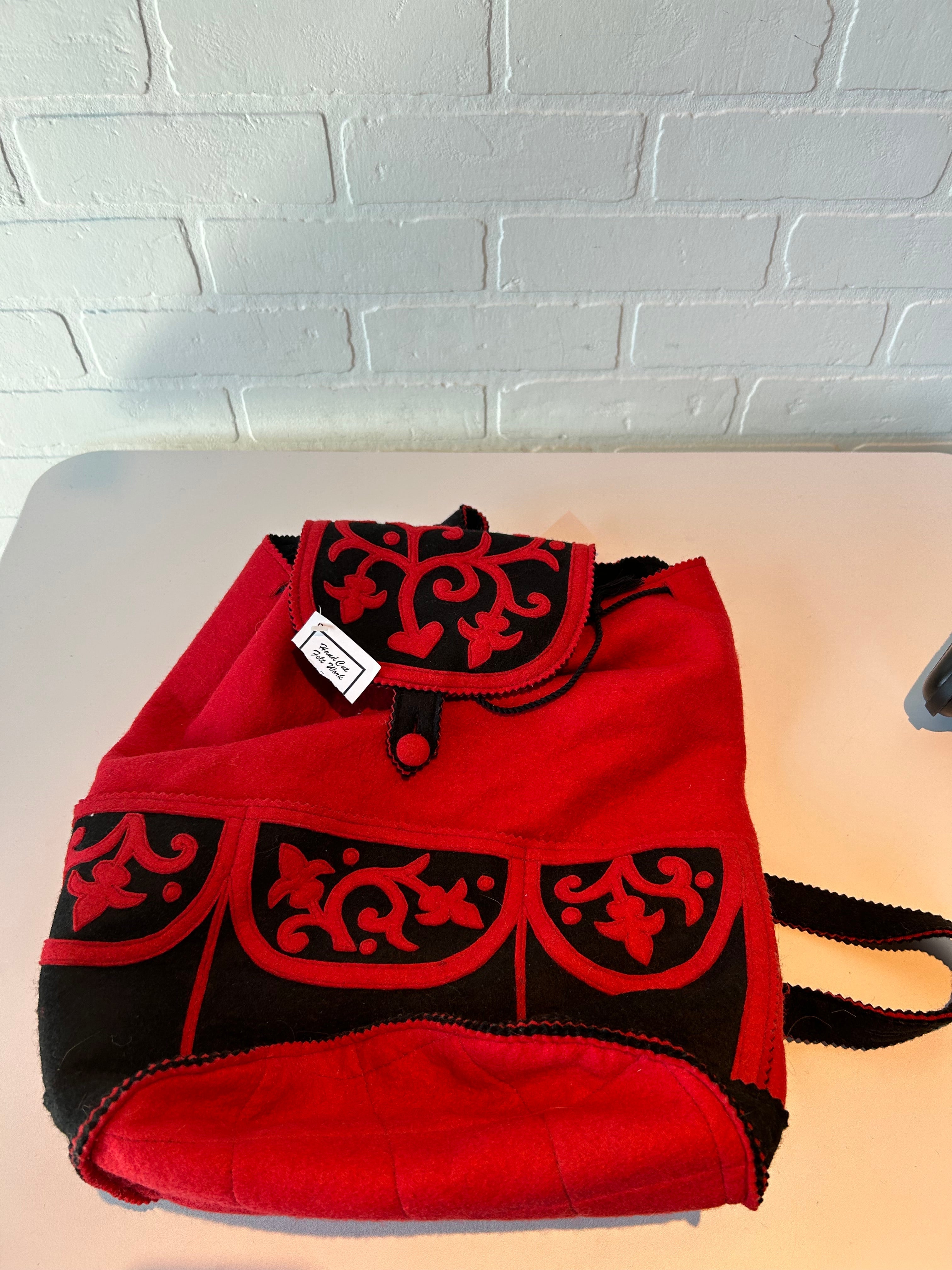 Backpack By Clothes Mentor. Size: Large