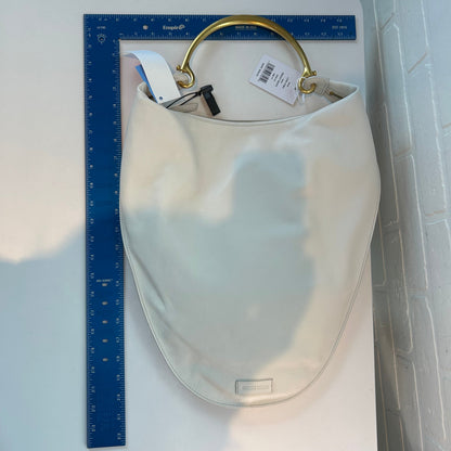 Handbag Leather By Walter Baker. Size: Large