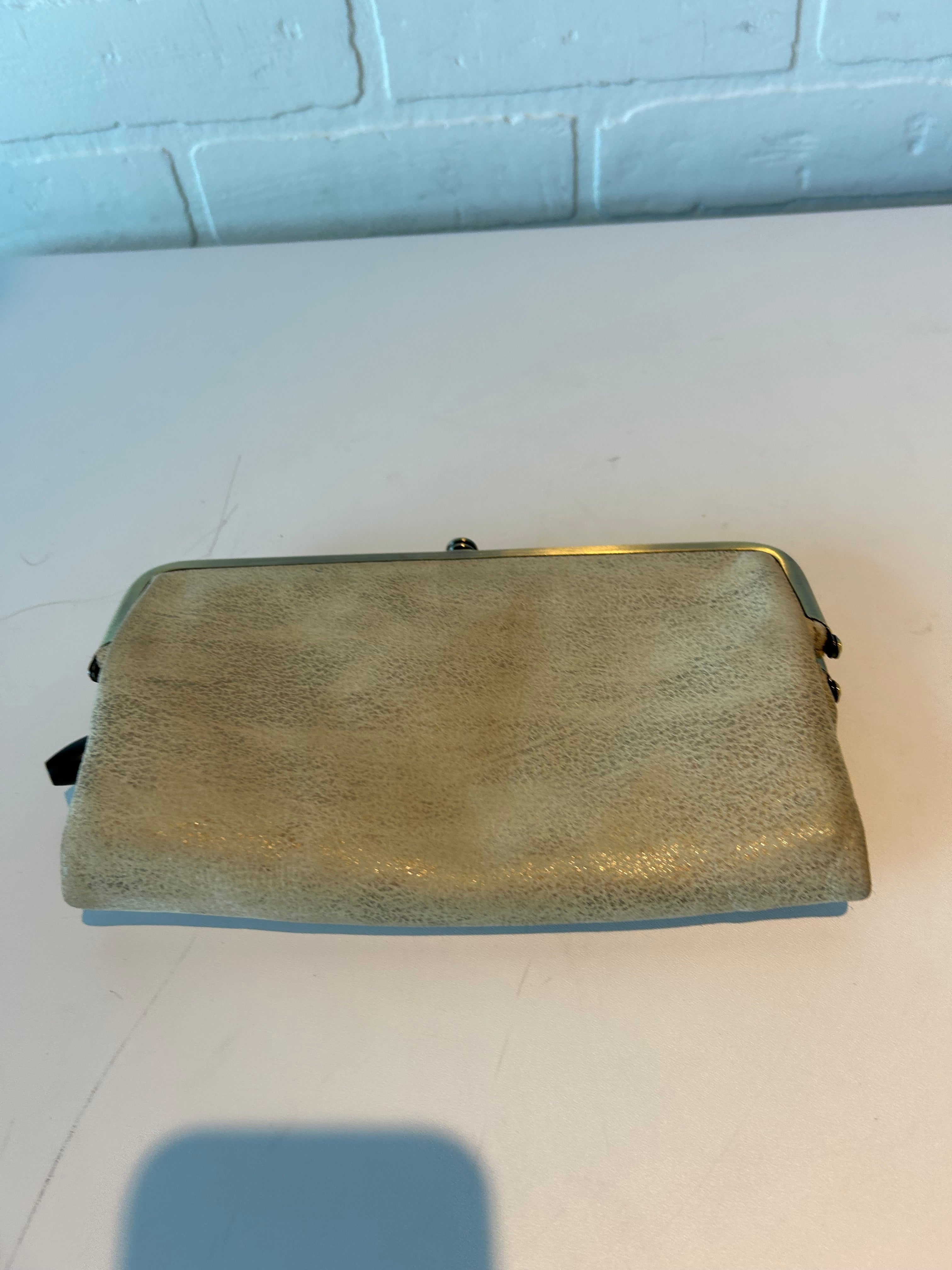 Wallet Leather By Hobo Intl. Size: Large