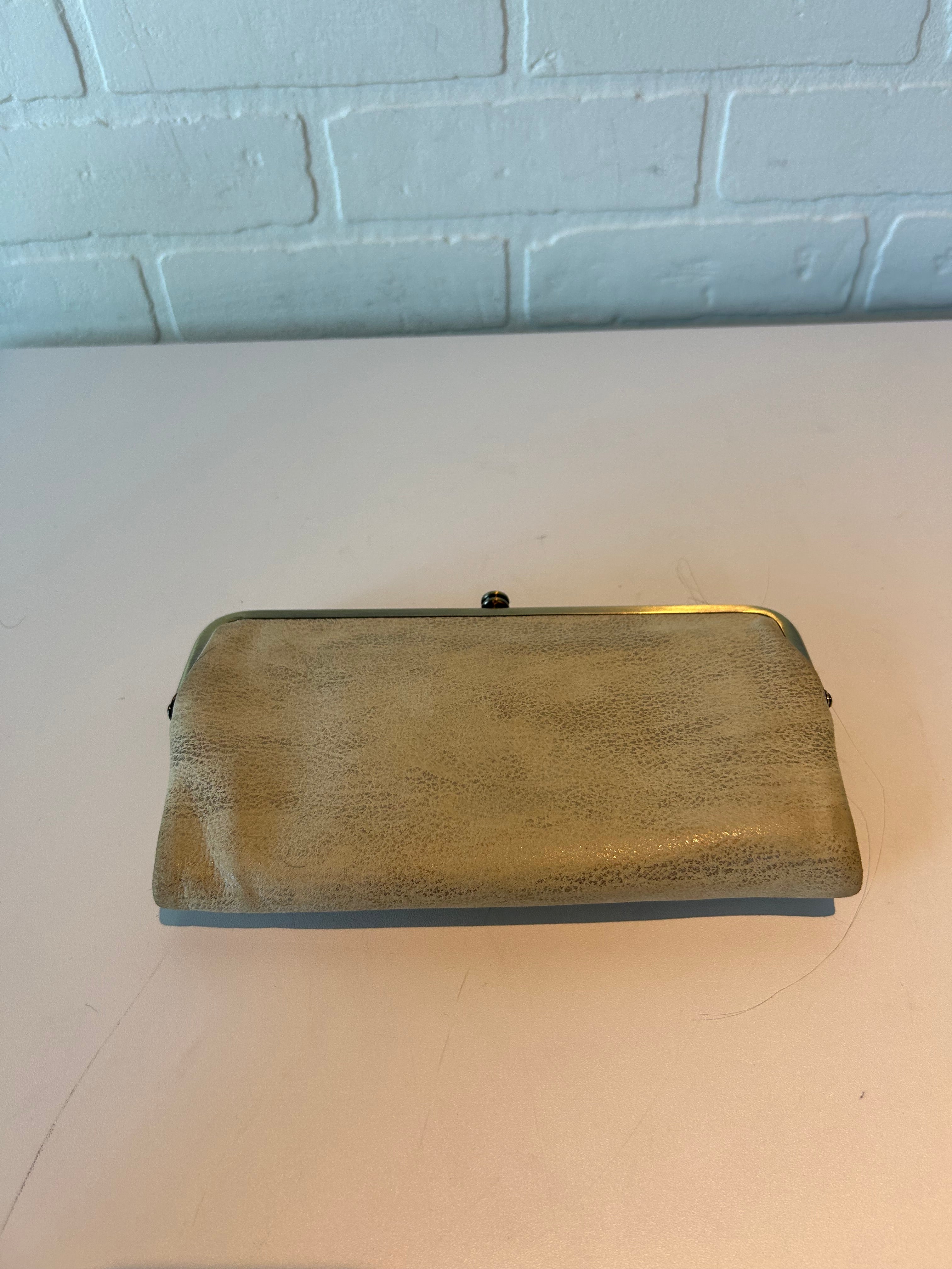 Wallet Leather By Hobo Intl. Size: Large