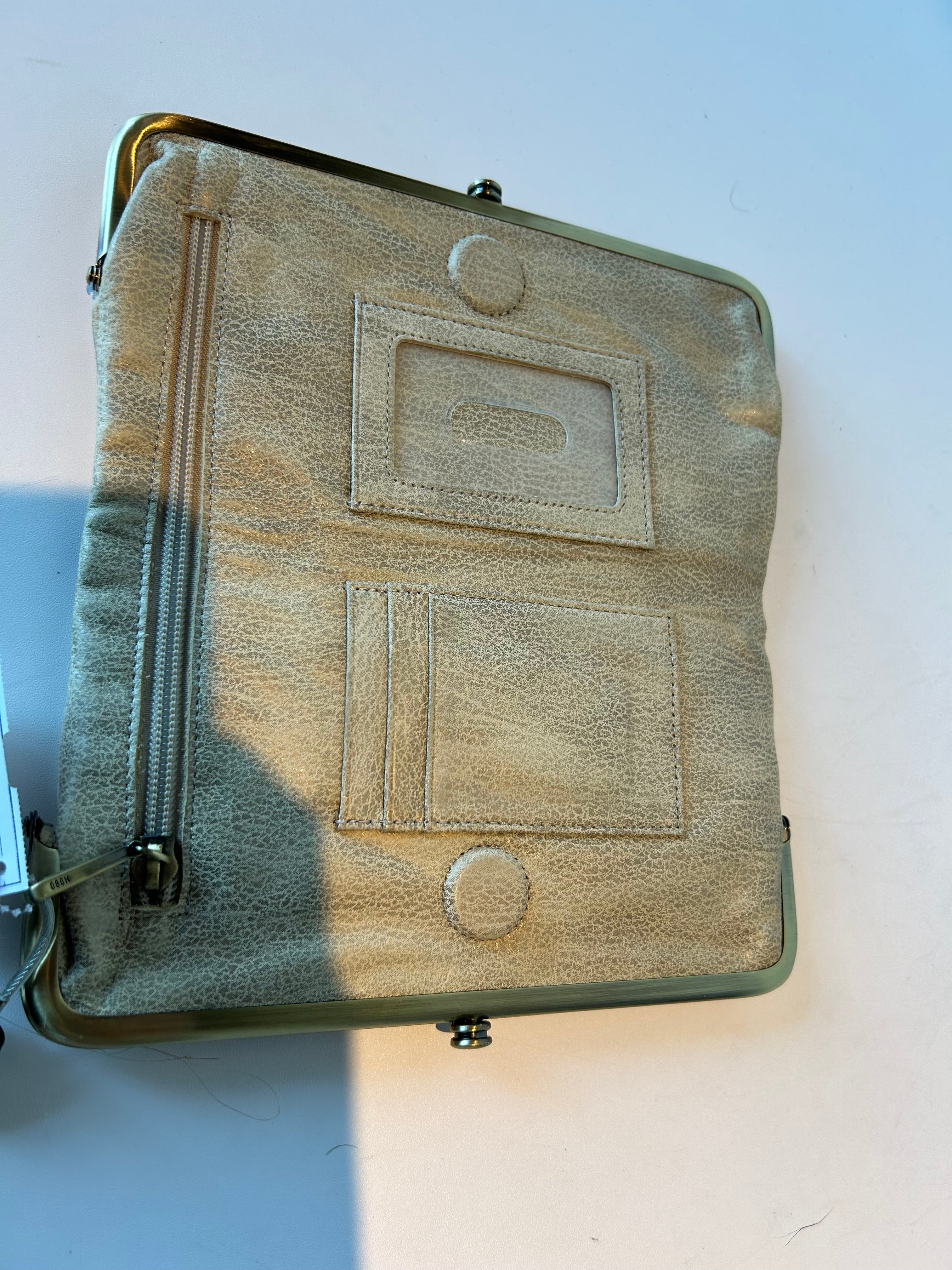 Wallet Leather By Hobo Intl. Size: Large