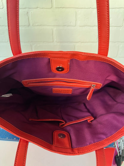 Tote By Kate Landry. Size: Large