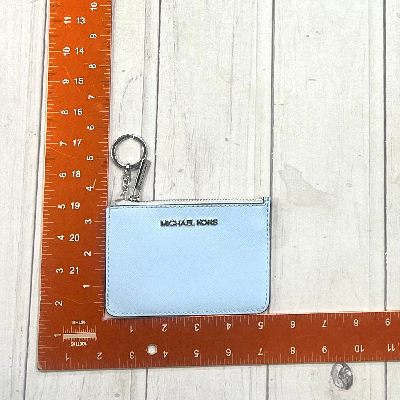 Coin Purse Leather By Michael By Michael Kors. Size: Small
